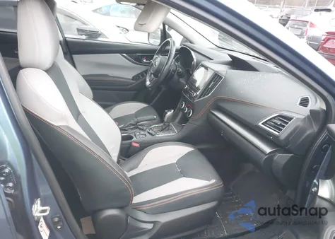 2018 Subaru Crosstrek 2.0I Limited from USA, damaged, VIN JF2GTAJC9JH253469